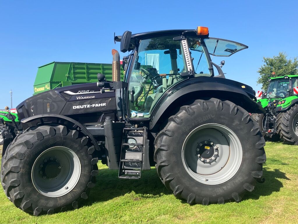 Deutz Fahr AGROTRON 7250 TTV 2