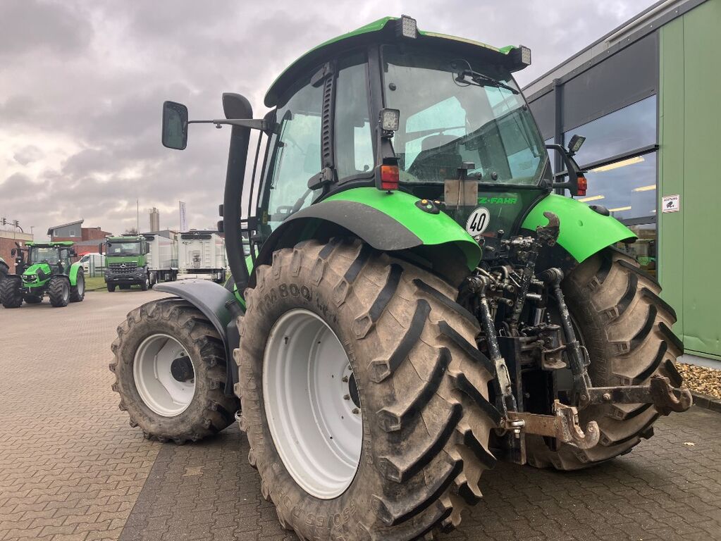 Deutz Fahr AGROTRON 135 MK 3 3