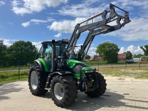 Deutz-Fahr Agrotron 