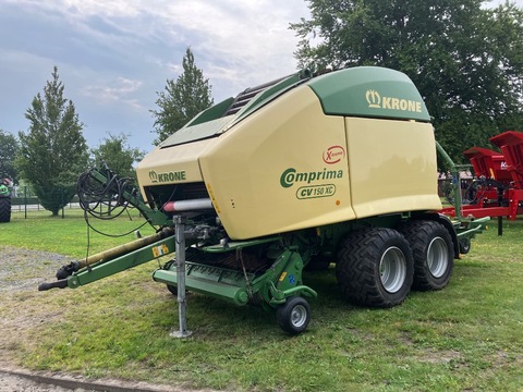 Krone COMPRIMA CV 150 XC X