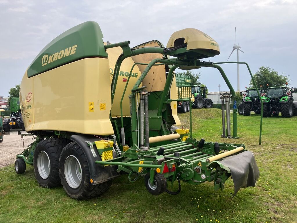 Krone COMPRIMA CV 150 XC X 3