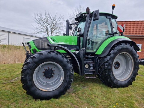 Deutz-Fahr AGROTRON 