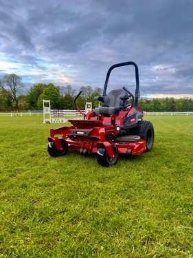 Toro Z-MASTER 4000