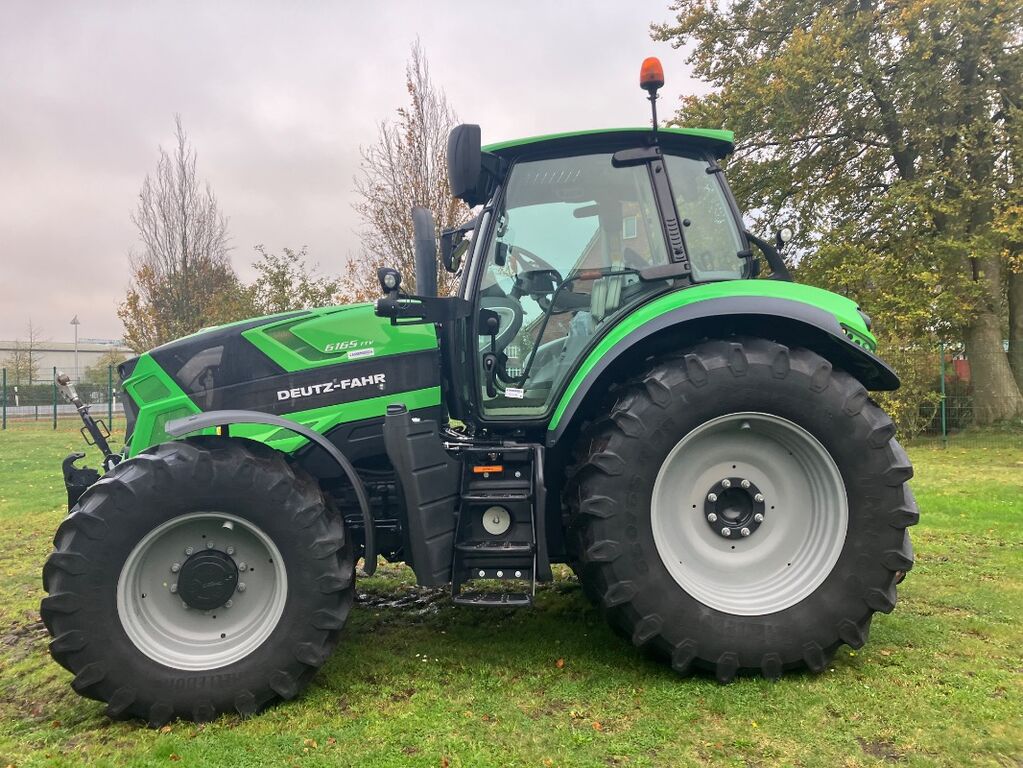 Deutz Fahr AGROTRON 6165 TTV 2