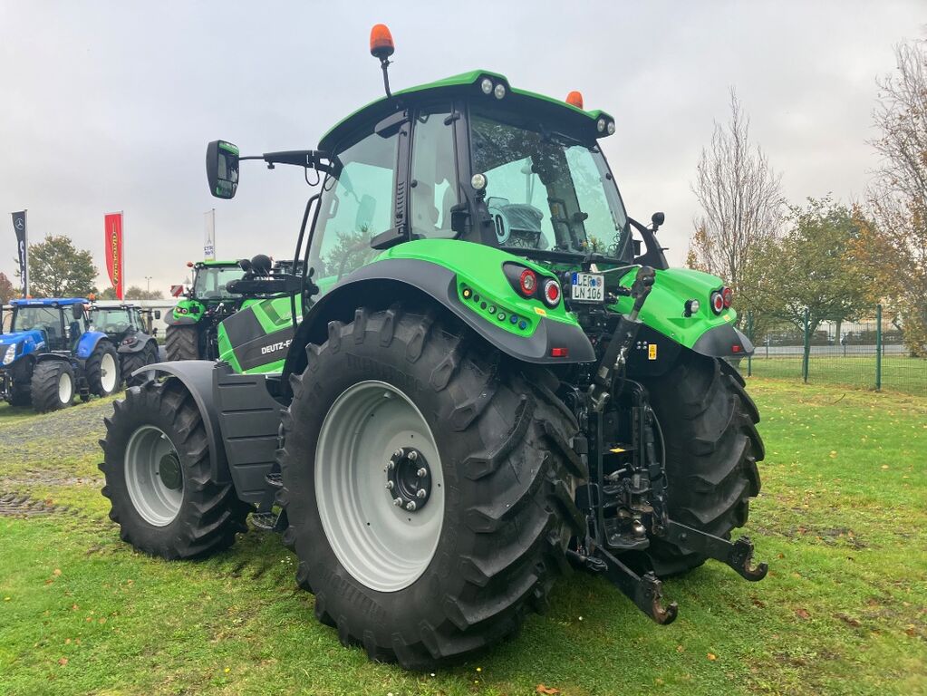 Deutz Fahr AGROTRON 6165 TTV 3