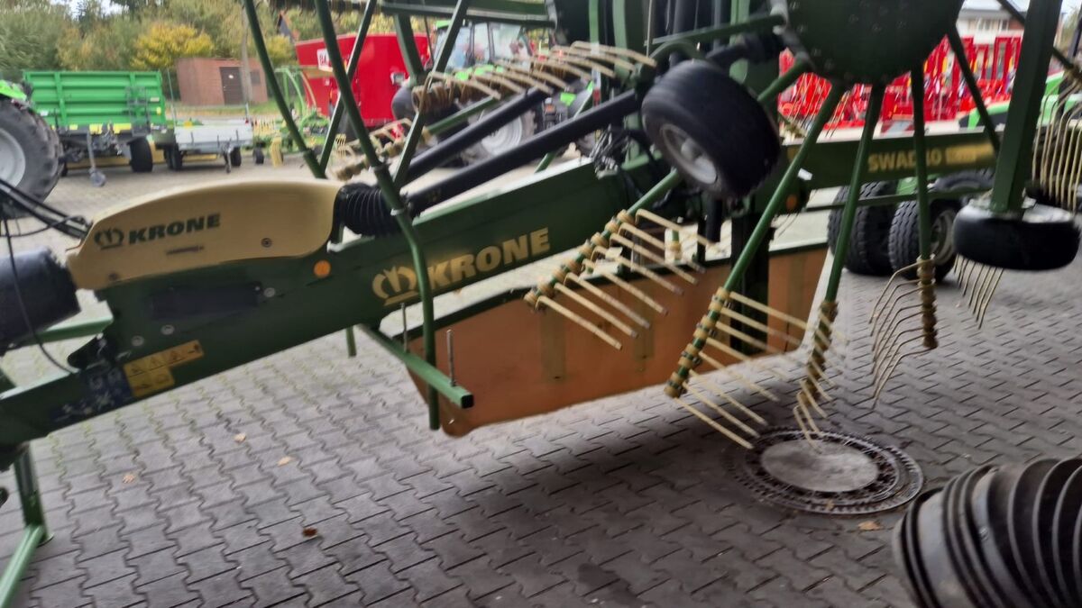 Krone SWADRO TC 930 2