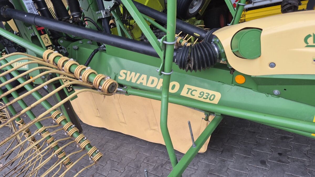 Krone SWADRO TC 930 3
