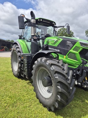 Deutz-Fahr AGROTRON 6180 TTV