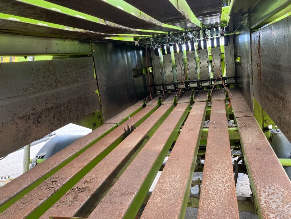 Claas Quadrant 2200 Roto Cut 2