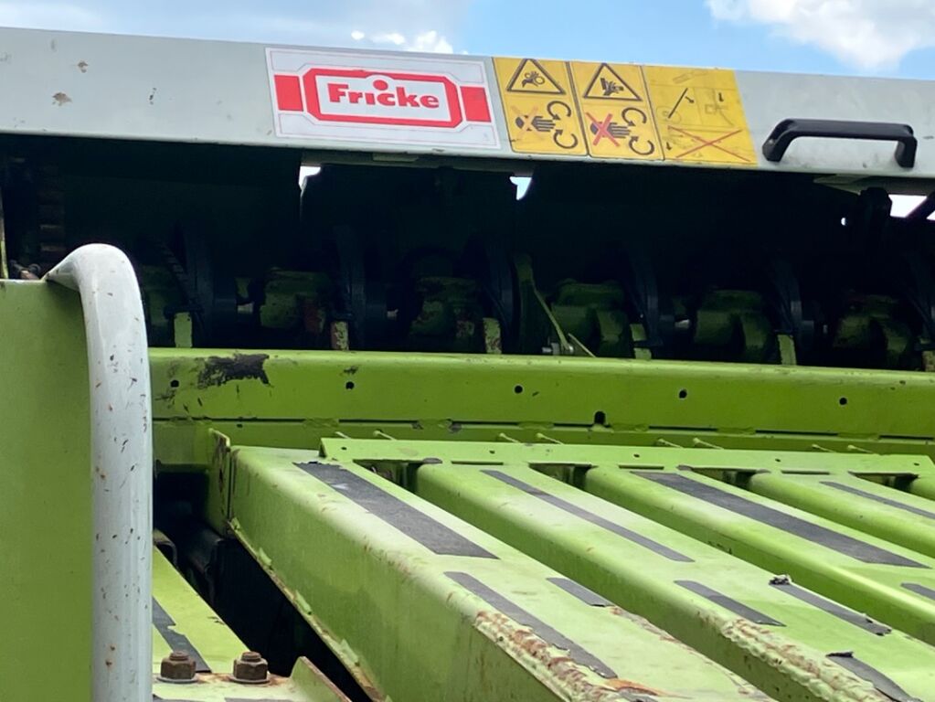 Claas Quadrant 2200 Roto Cut 3