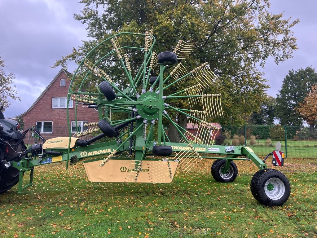 Krone SWADRO TC 880 2