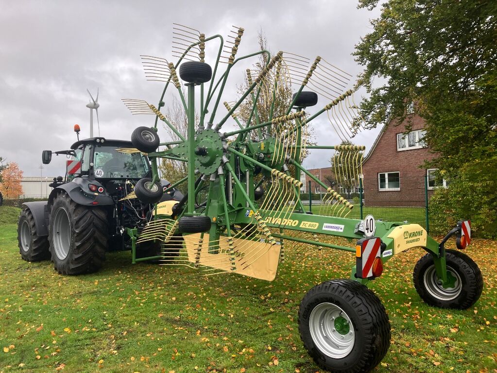 Krone SWADRO TC 880 3