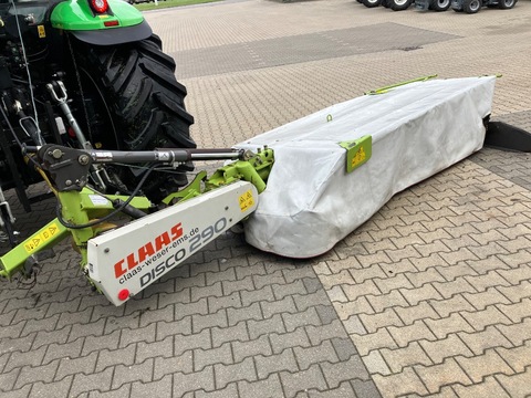 CLAAS DISCO 290