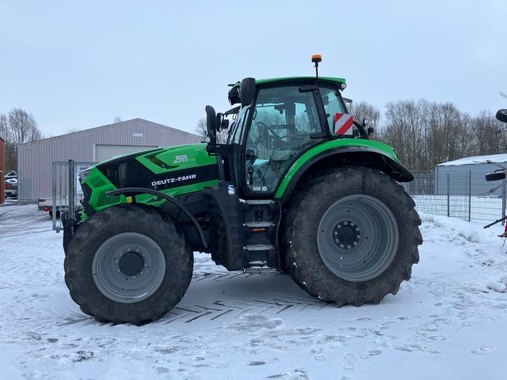 Deutz Fahr 6210 AGROTRON TTV 2