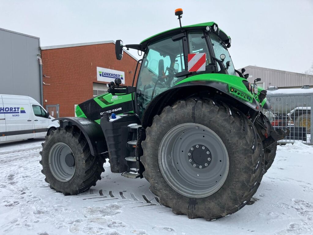 Deutz Fahr 6210 AGROTRON TTV 3