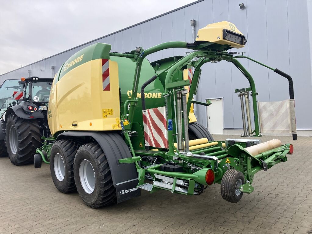 Krone COMPRIMA CV 150 XC+ 3