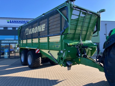 Krone TX 460 D