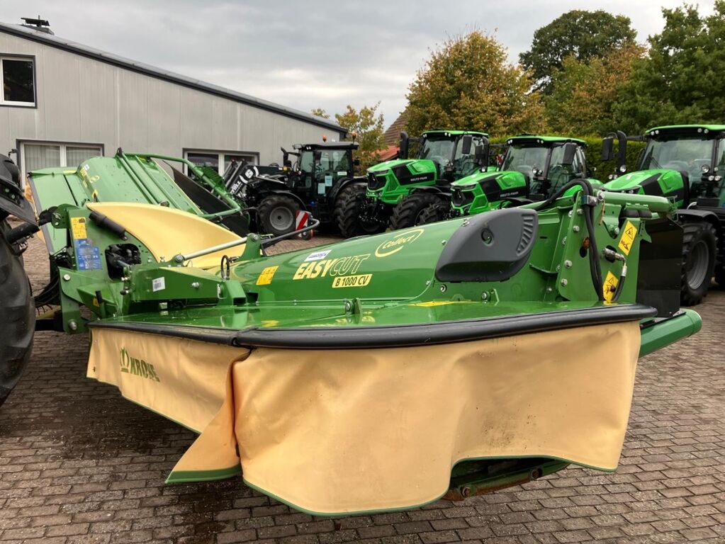 Krone EASYCUT B 1000 CV CO 2