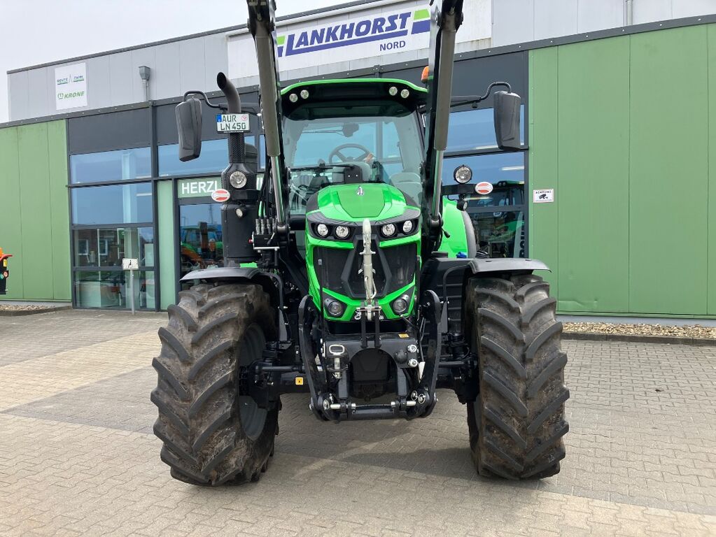 Deutz Fahr 6130.4 TTV 2