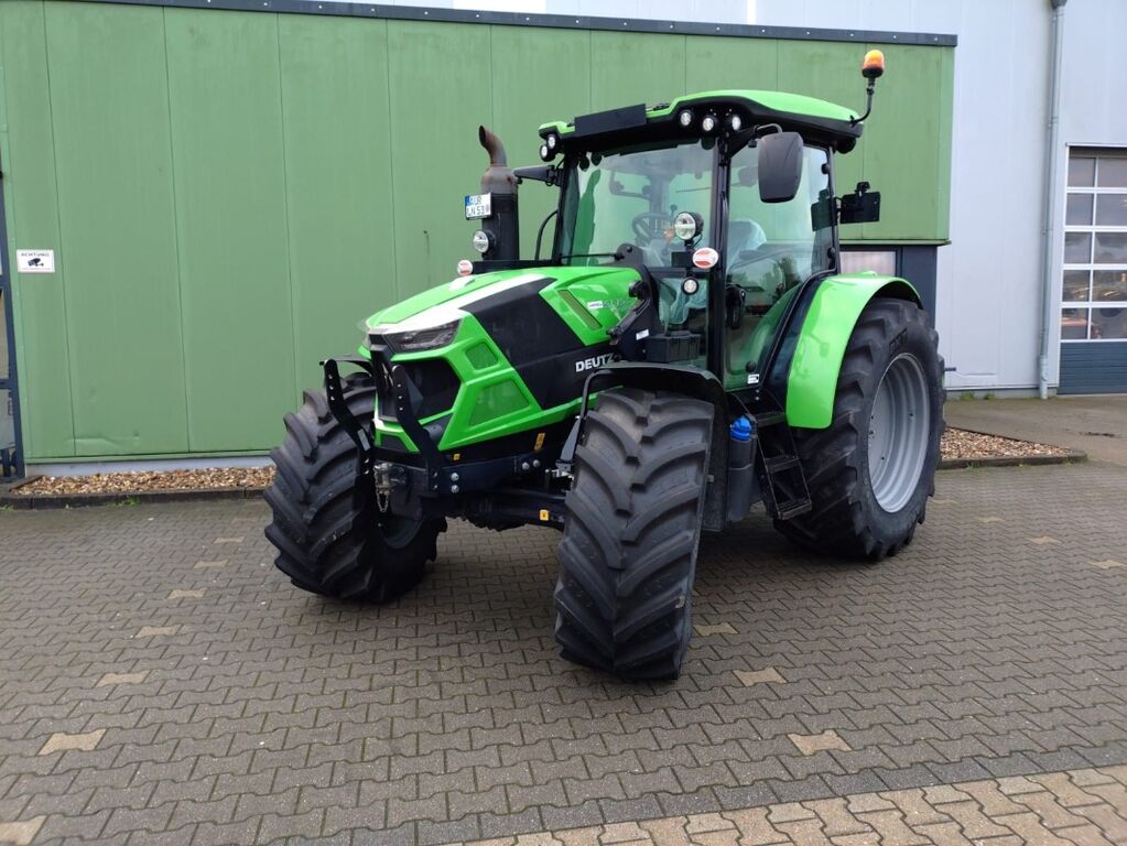 Deutz Fahr 6135 C RV-SHIFT 1