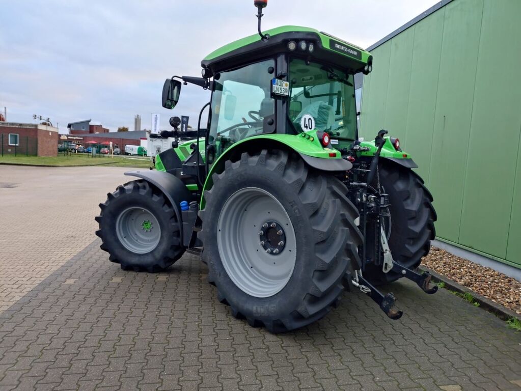 Deutz Fahr 6135 C RV-SHIFT 2