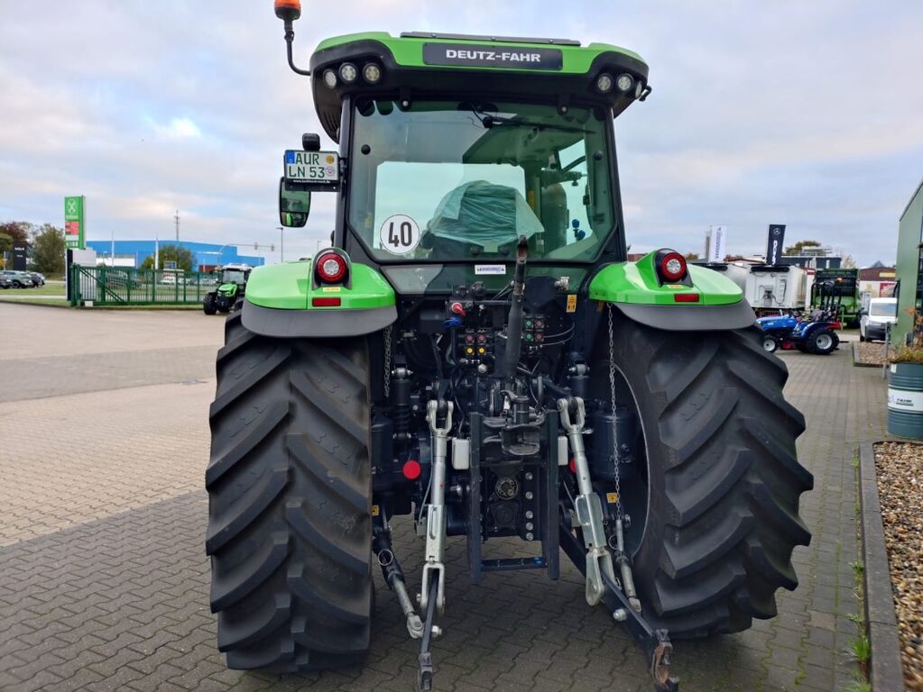 Deutz Fahr 6135 C RV-SHIFT 3