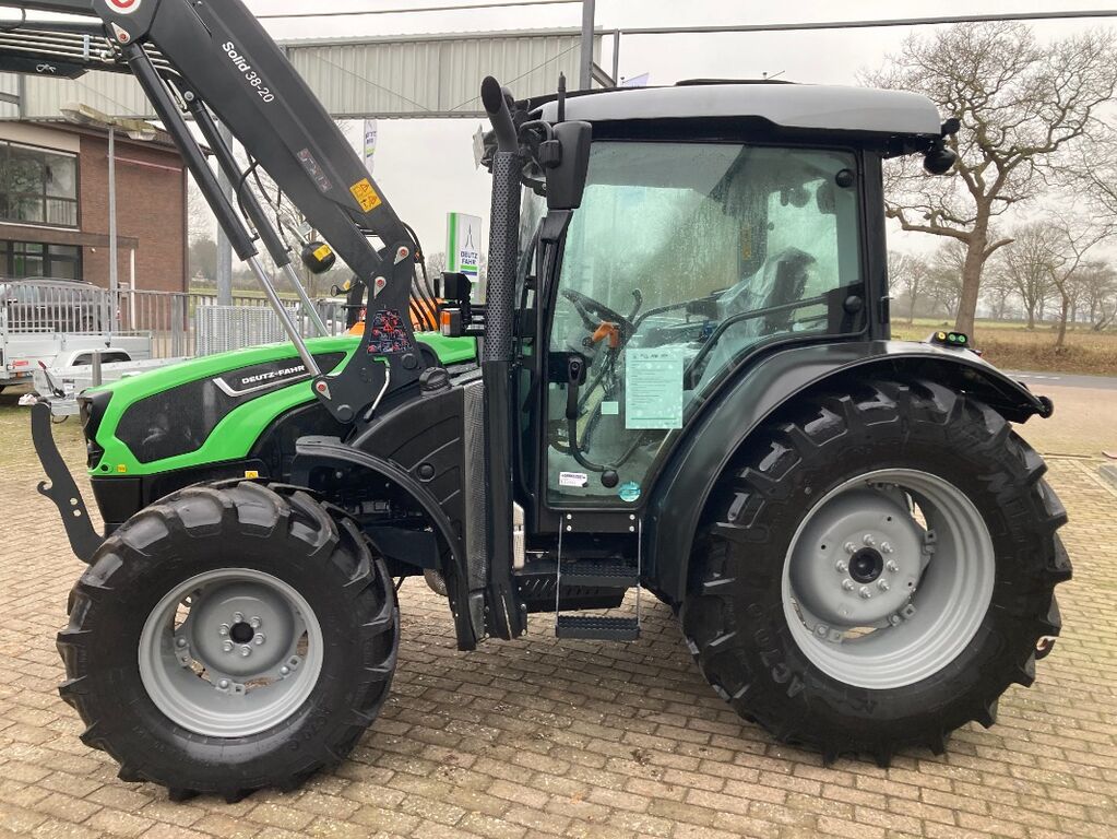 Deutz Fahr 5095 D GS 2