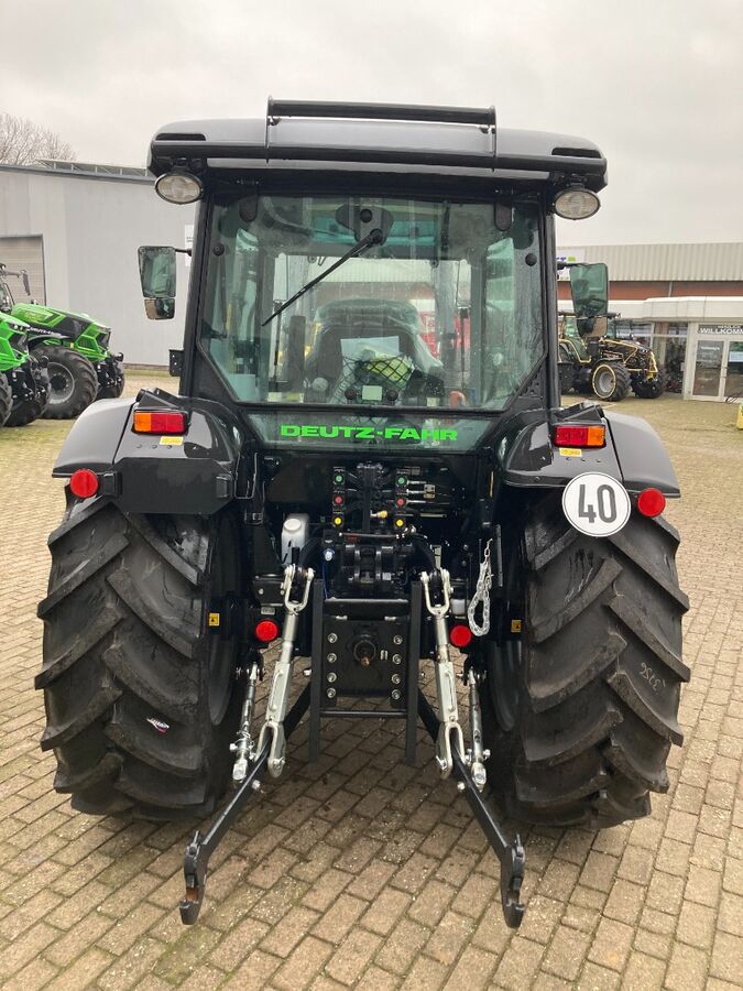 Deutz Fahr 5095 D GS 3