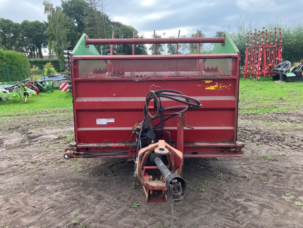 Strautmann BVW 214 2