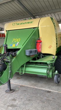 Krone BIG PACK 1290 HDP XC
