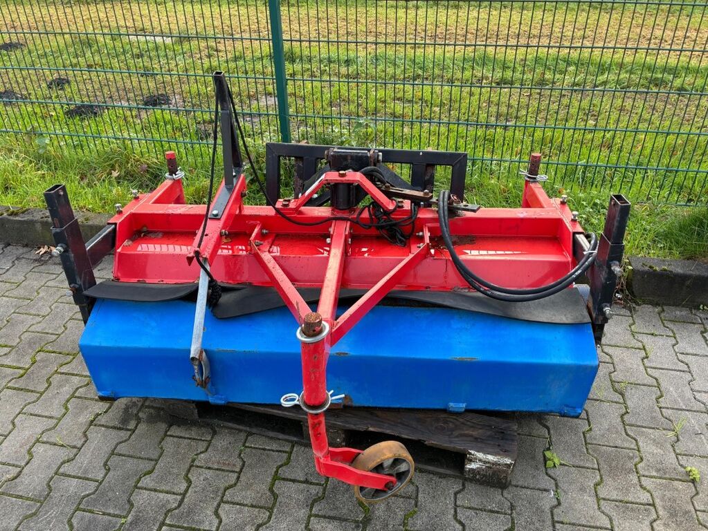 Buwalda KEHRMASCHINE 2