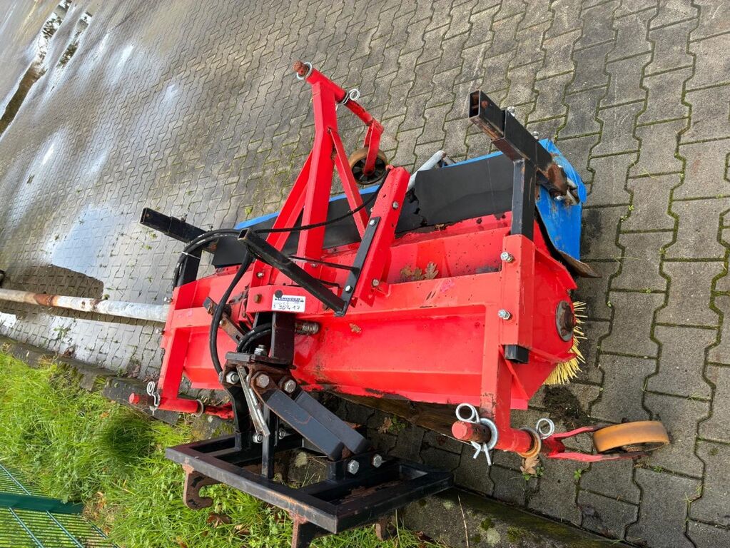 Buwalda KEHRMASCHINE 3