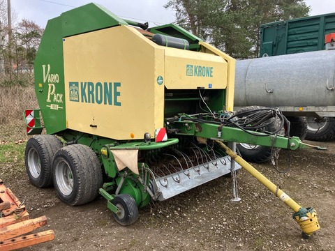 <strong>Krone VarioPack 1800</strong><br />