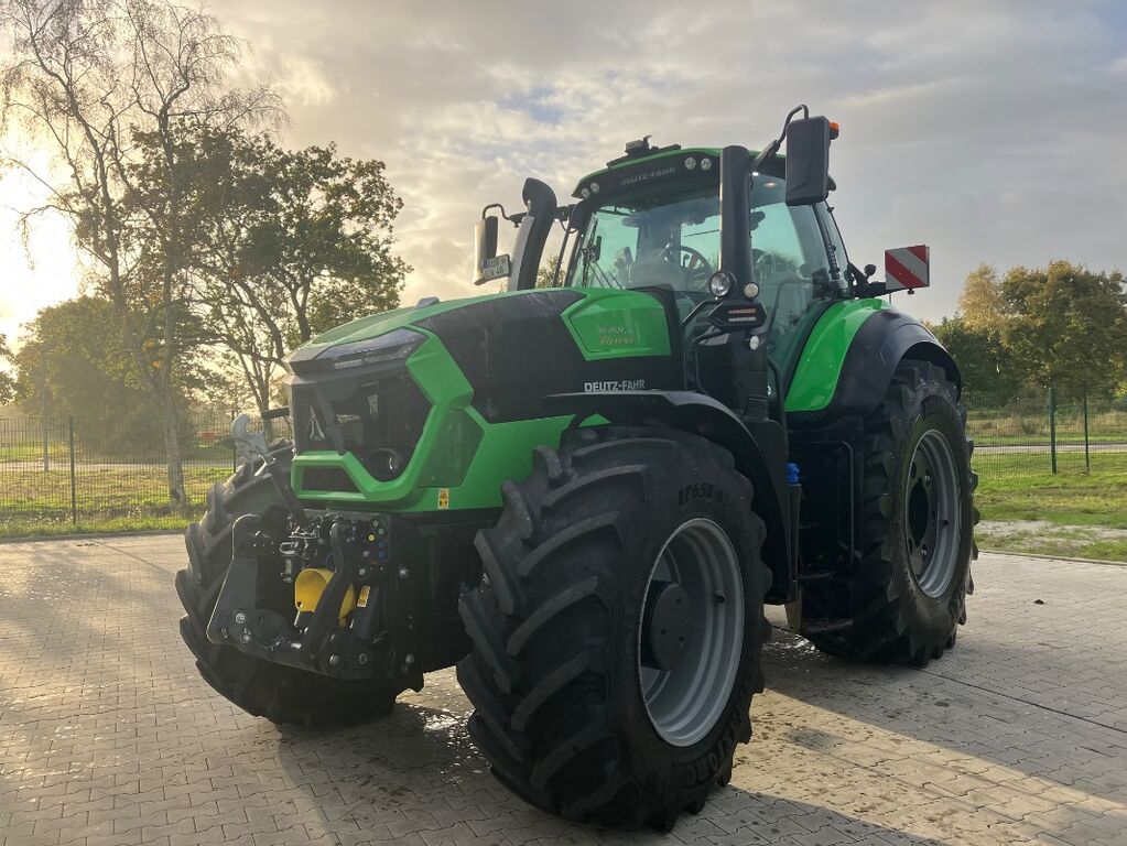 Deutz Fahr 9340 AGROTRON TTV 1