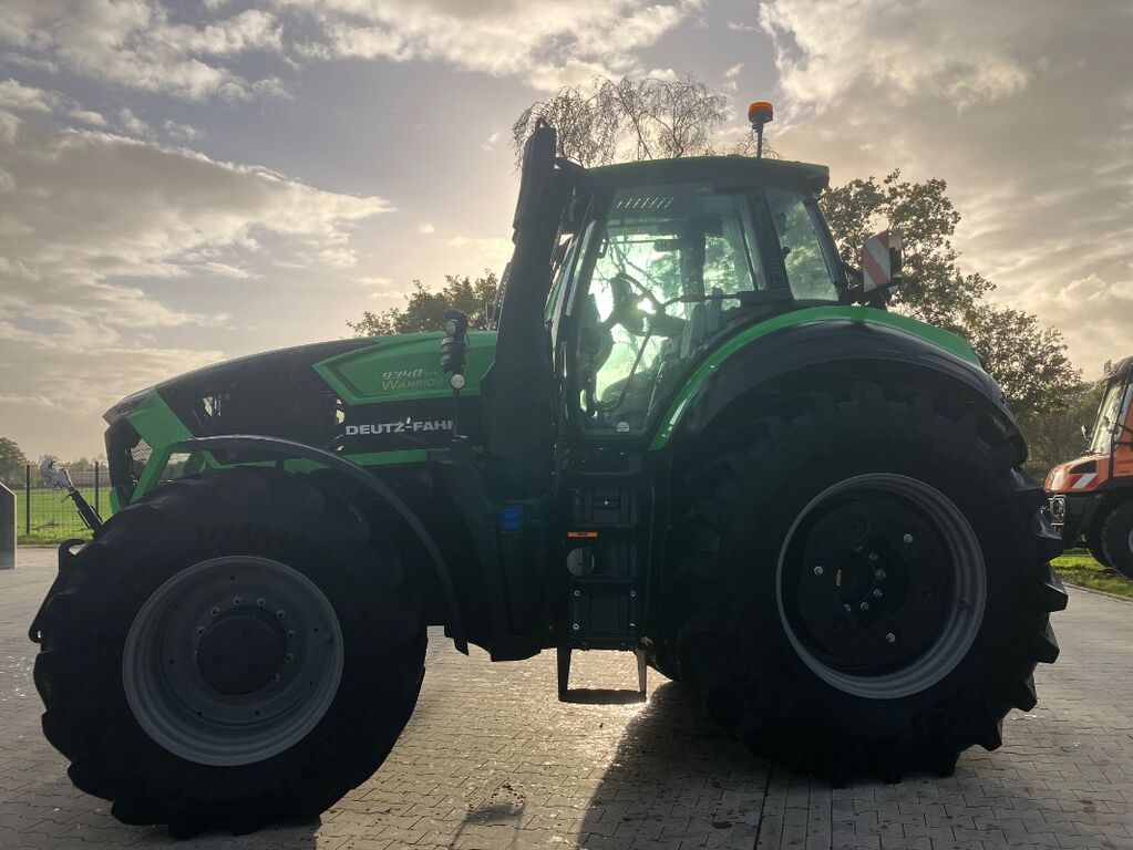 Deutz Fahr 9340 AGROTRON TTV 2