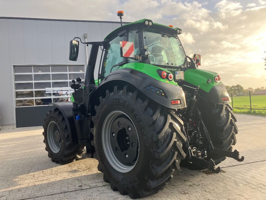 Deutz Fahr 9340 AGROTRON TTV 3