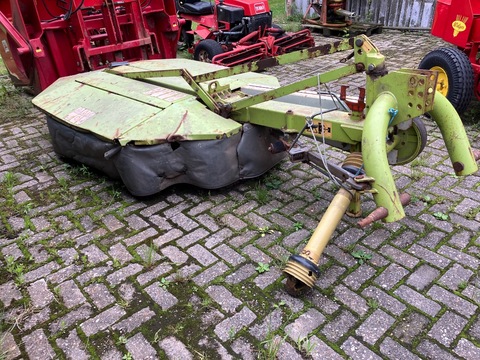 CLAAS CORTO 185