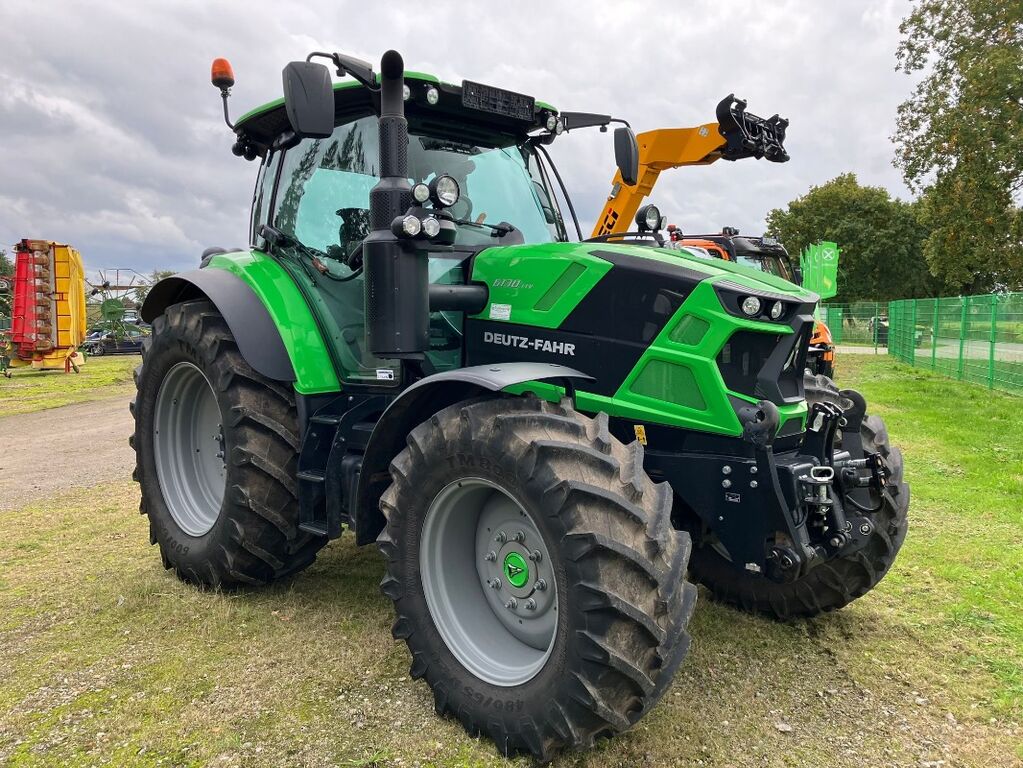 Deutz Fahr 6130 TTV 1