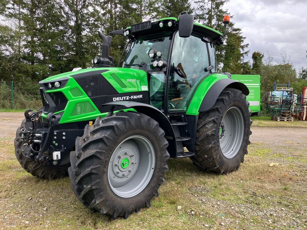 Deutz Fahr 6130 TTV 2