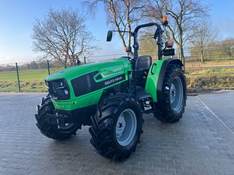 Deutz-Fahr 4070 E