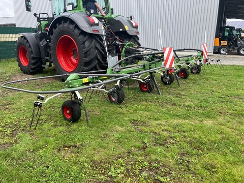 Fendt Twister 7706 DN