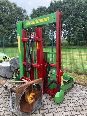 Strautmann HYDROFOX HQ PLUS 220