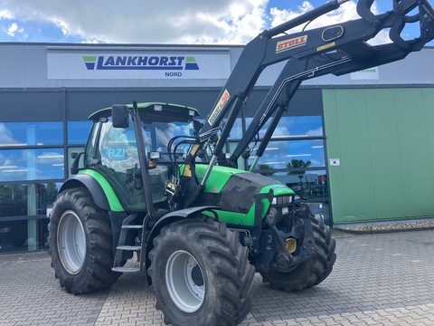 Deutz-Fahr AGROTRON 128