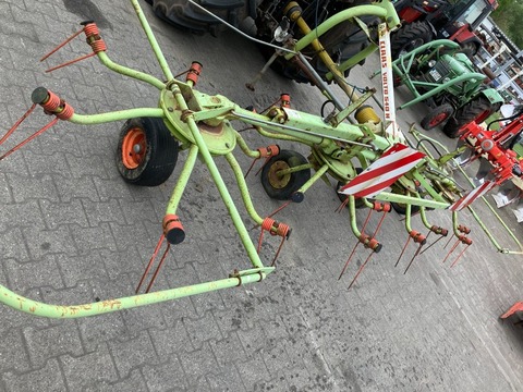 CLAAS VOLTO 540 H