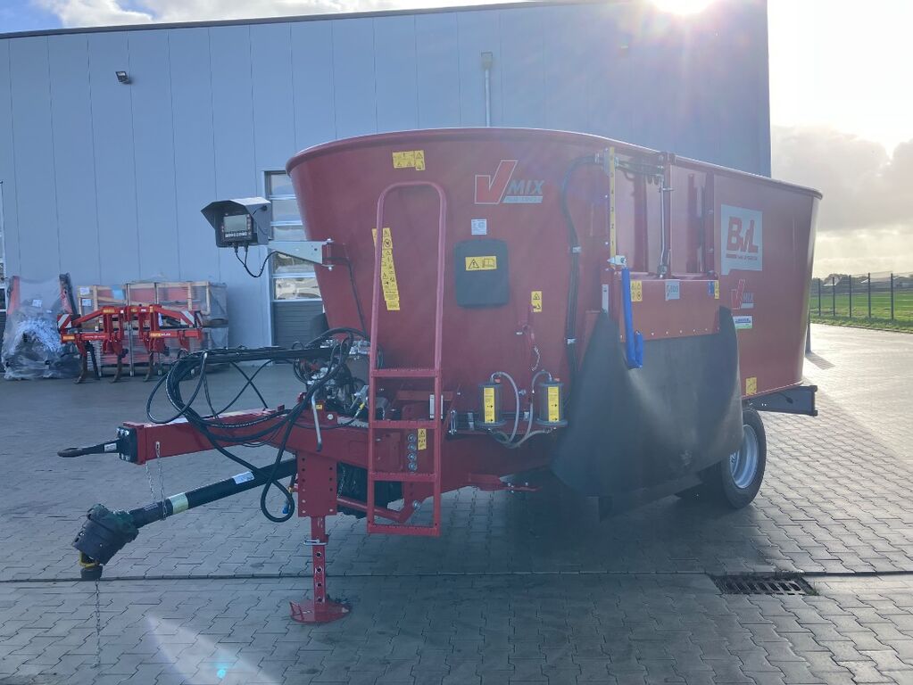 BVL V-MIX PLUS 15N-2S 3