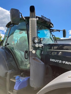 Deutz-Fahr 7250 TTV