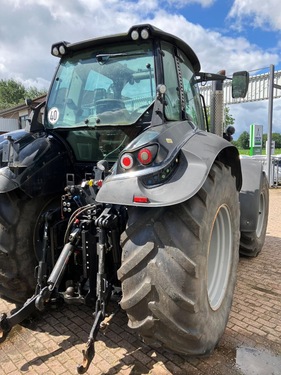 Deutz-Fahr 7250 TTV