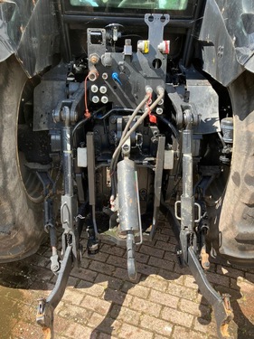 Deutz-Fahr 7250 TTV