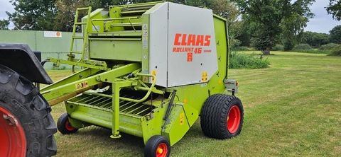 CLAAS Rollant 46