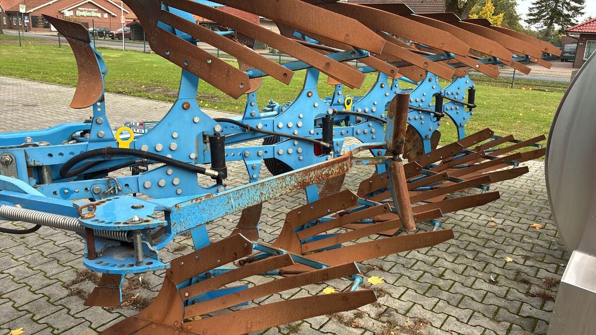 Lemken VARIOPAL 8 2
